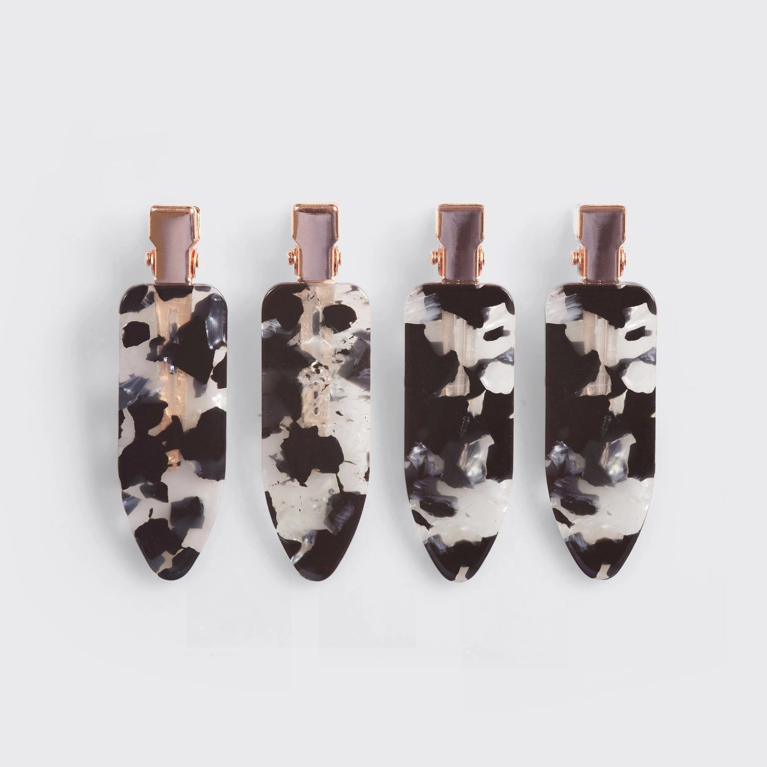 Creaseless Clips-4pc