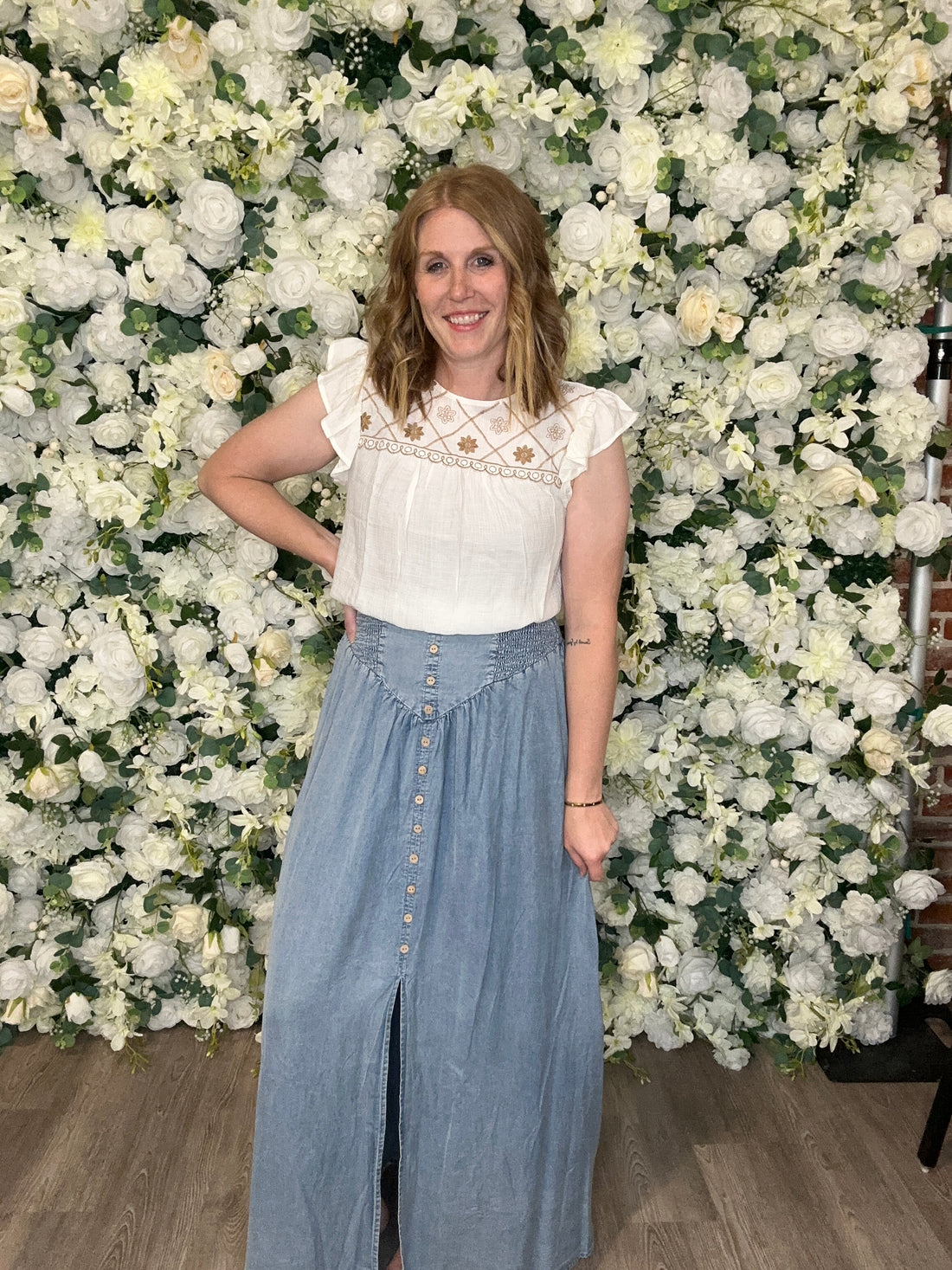 Kyla Skirt