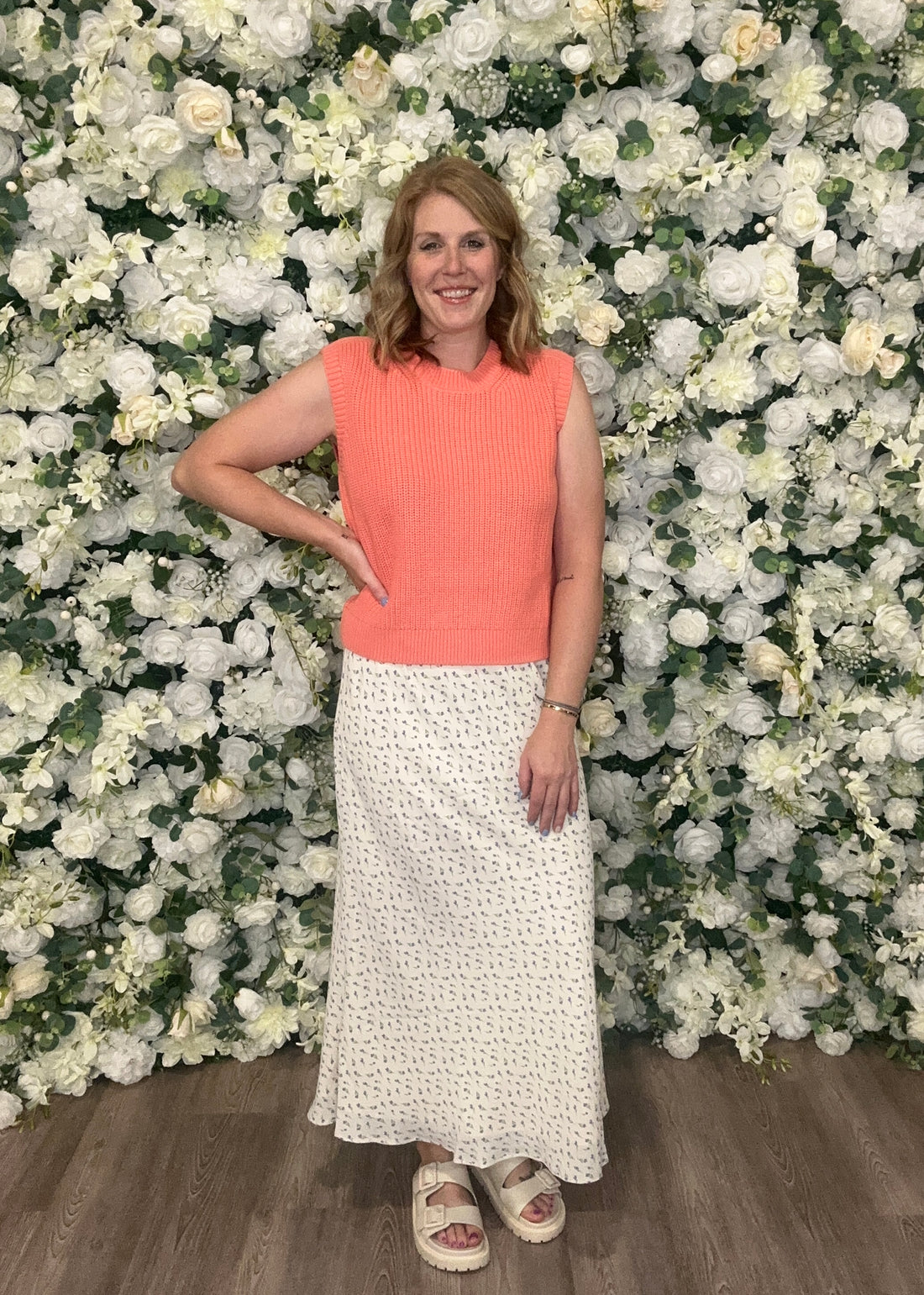 Eloise Midi Skirt