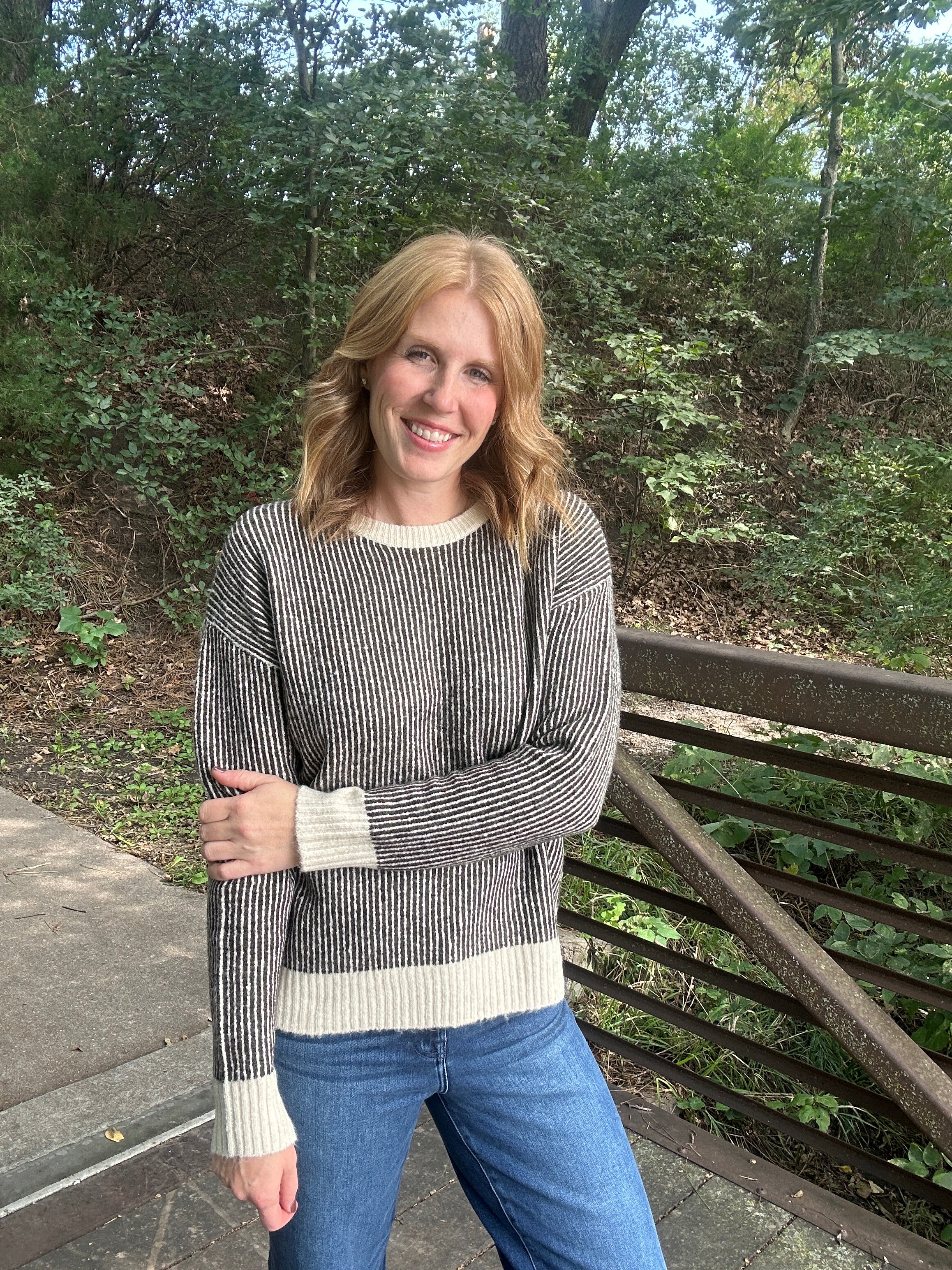 Michelle Sweater