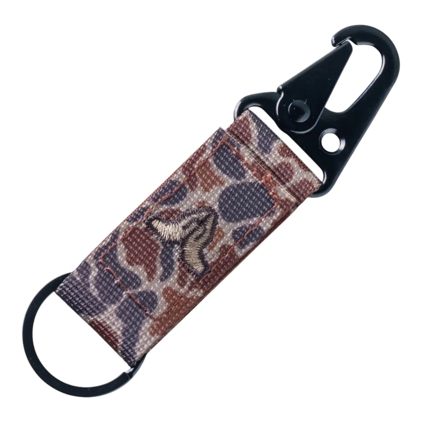 Versible- Tactical Carabiner Keychain