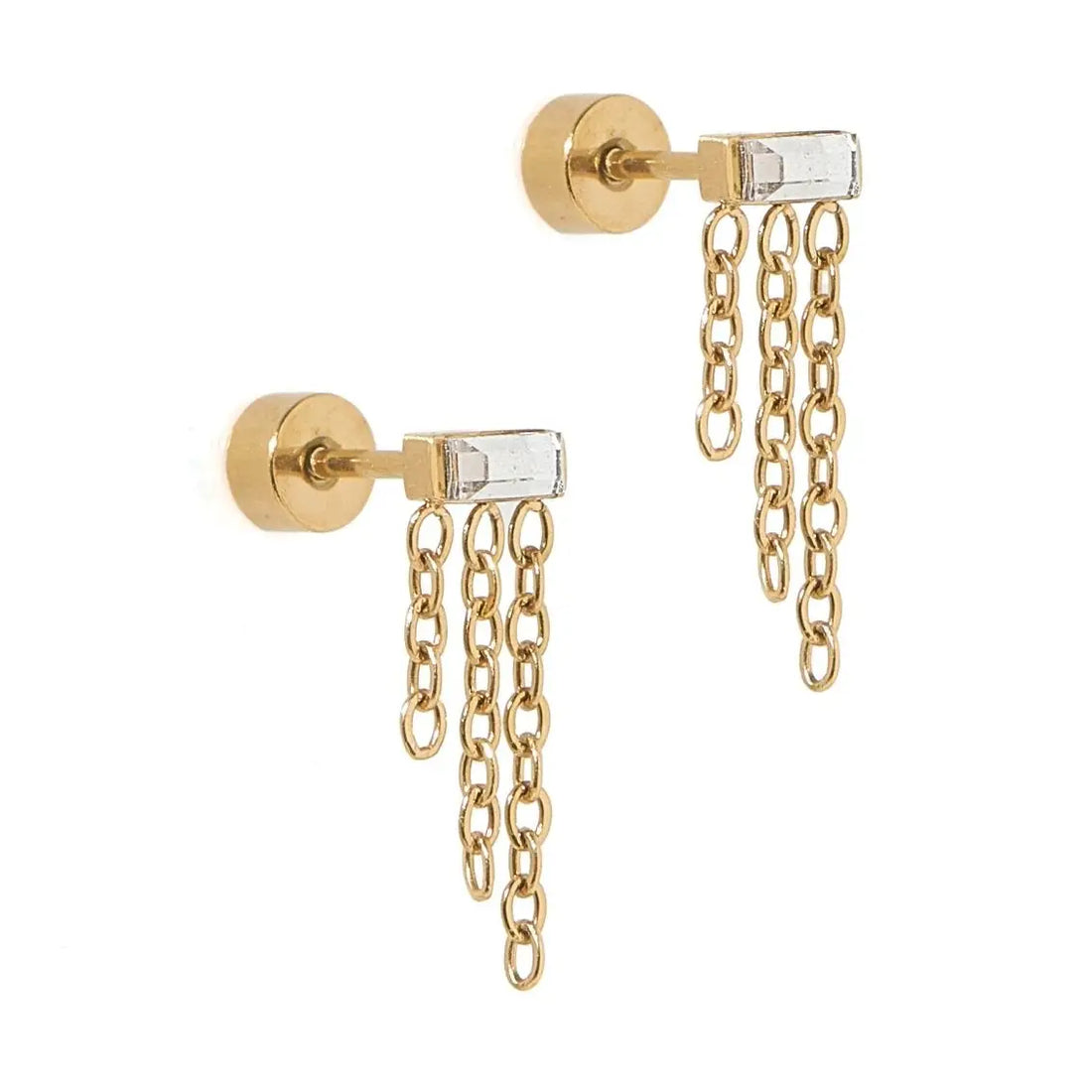 Linny Co- Becca earrings