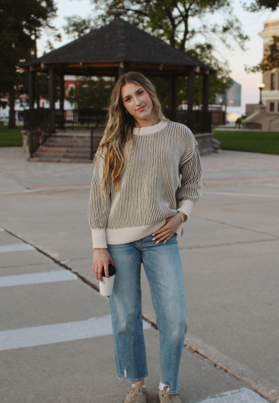 Kim Sweater
