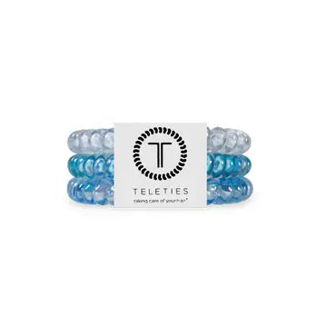 Teleties-Spiral hair coils-small