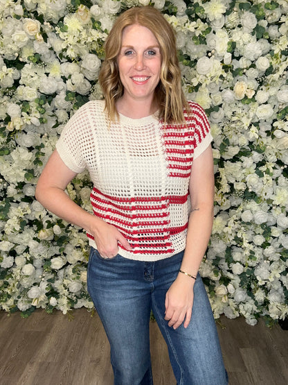 Bree Knit Top