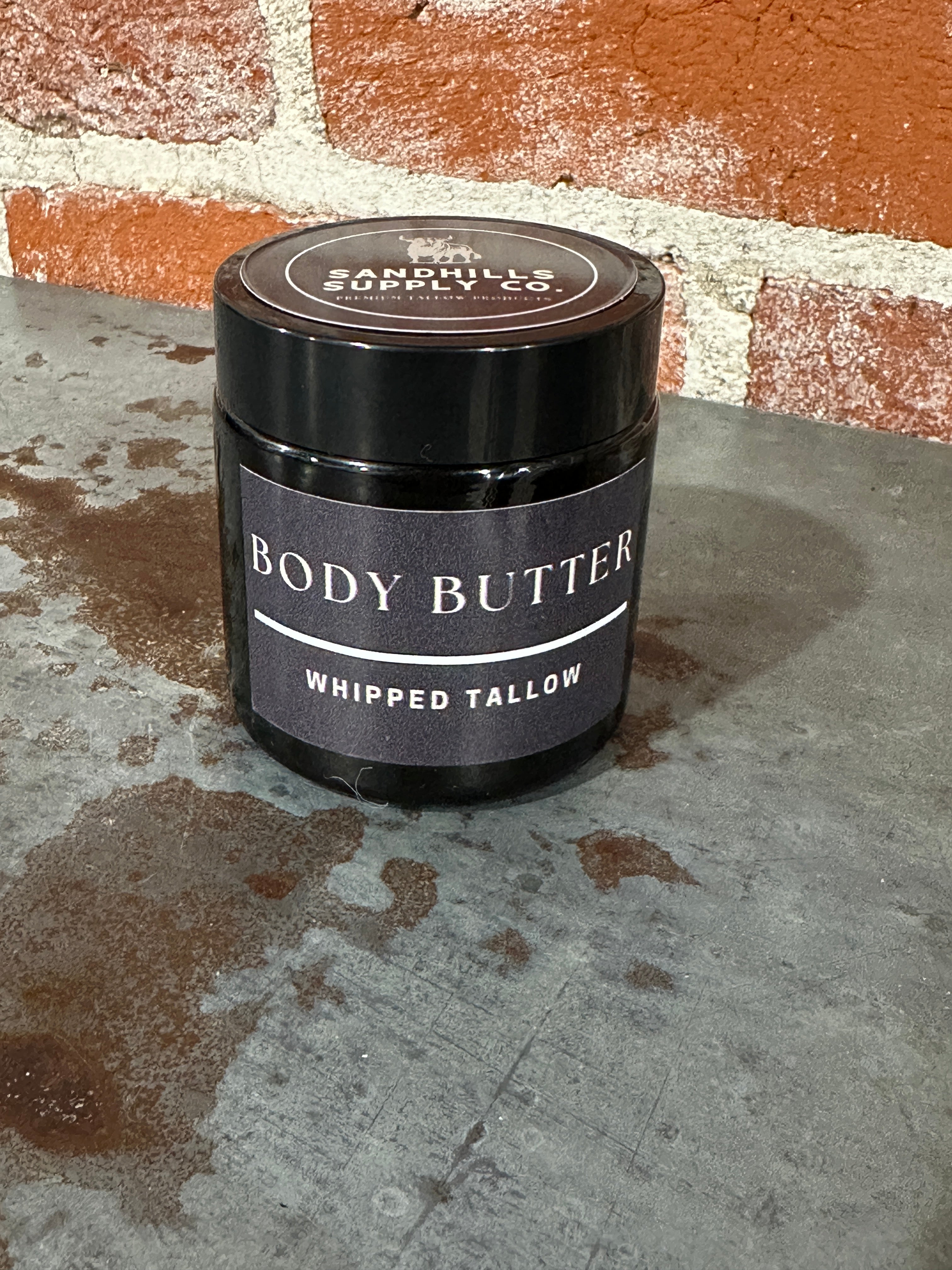 Body Butter- Tallow