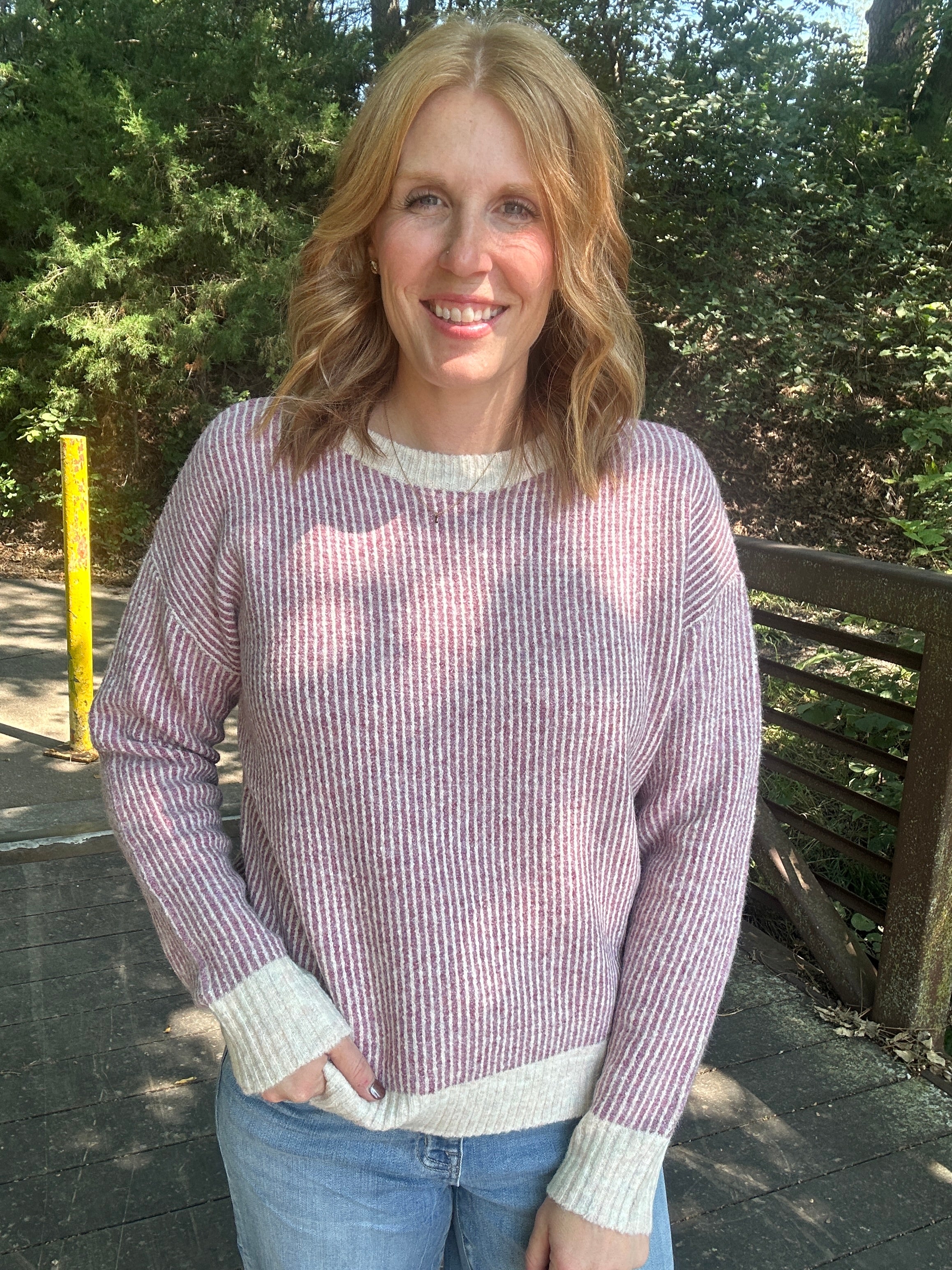 Michelle Sweater
