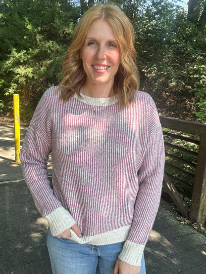 Michelle Sweater