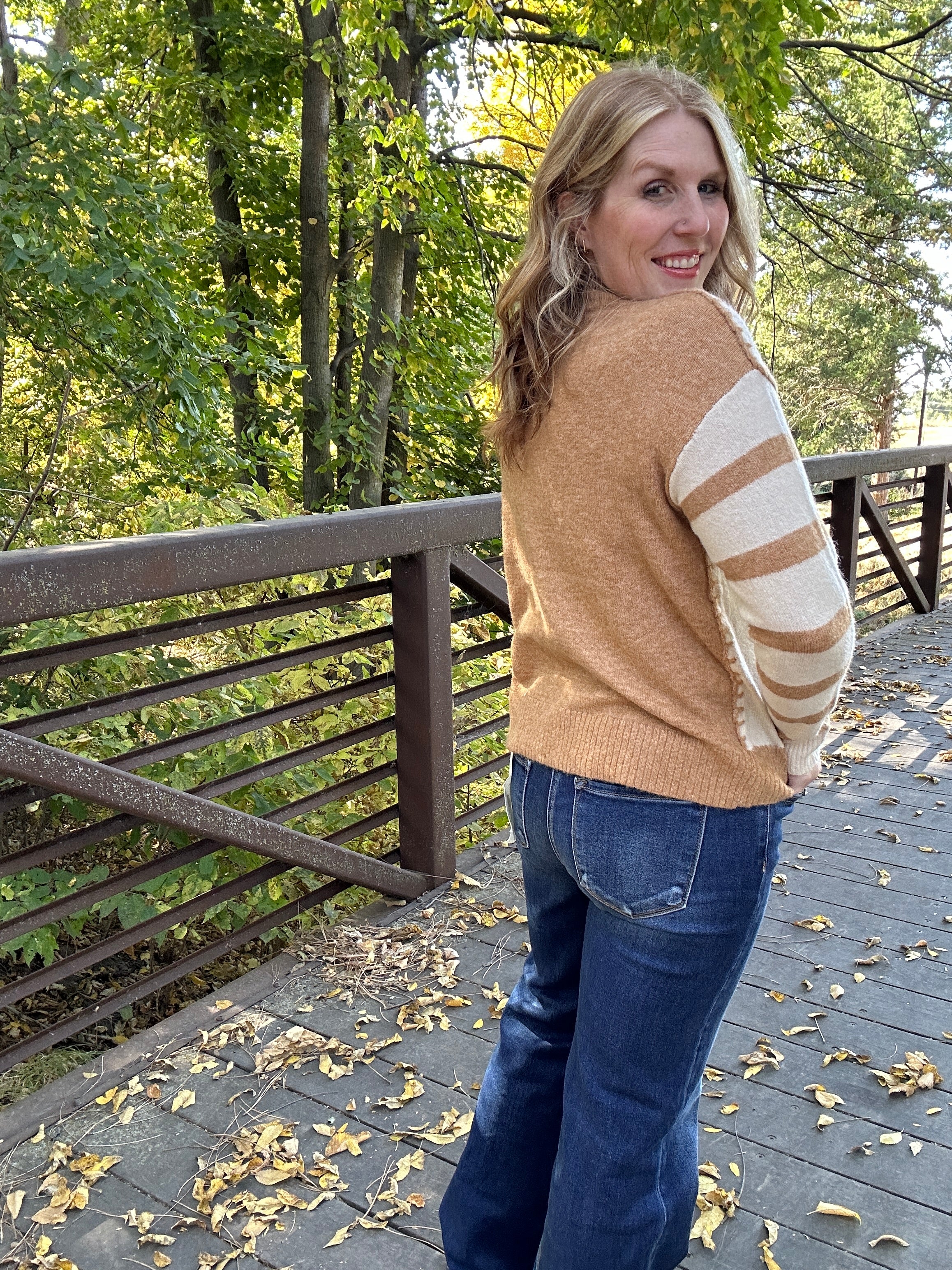 Tresia Sweater