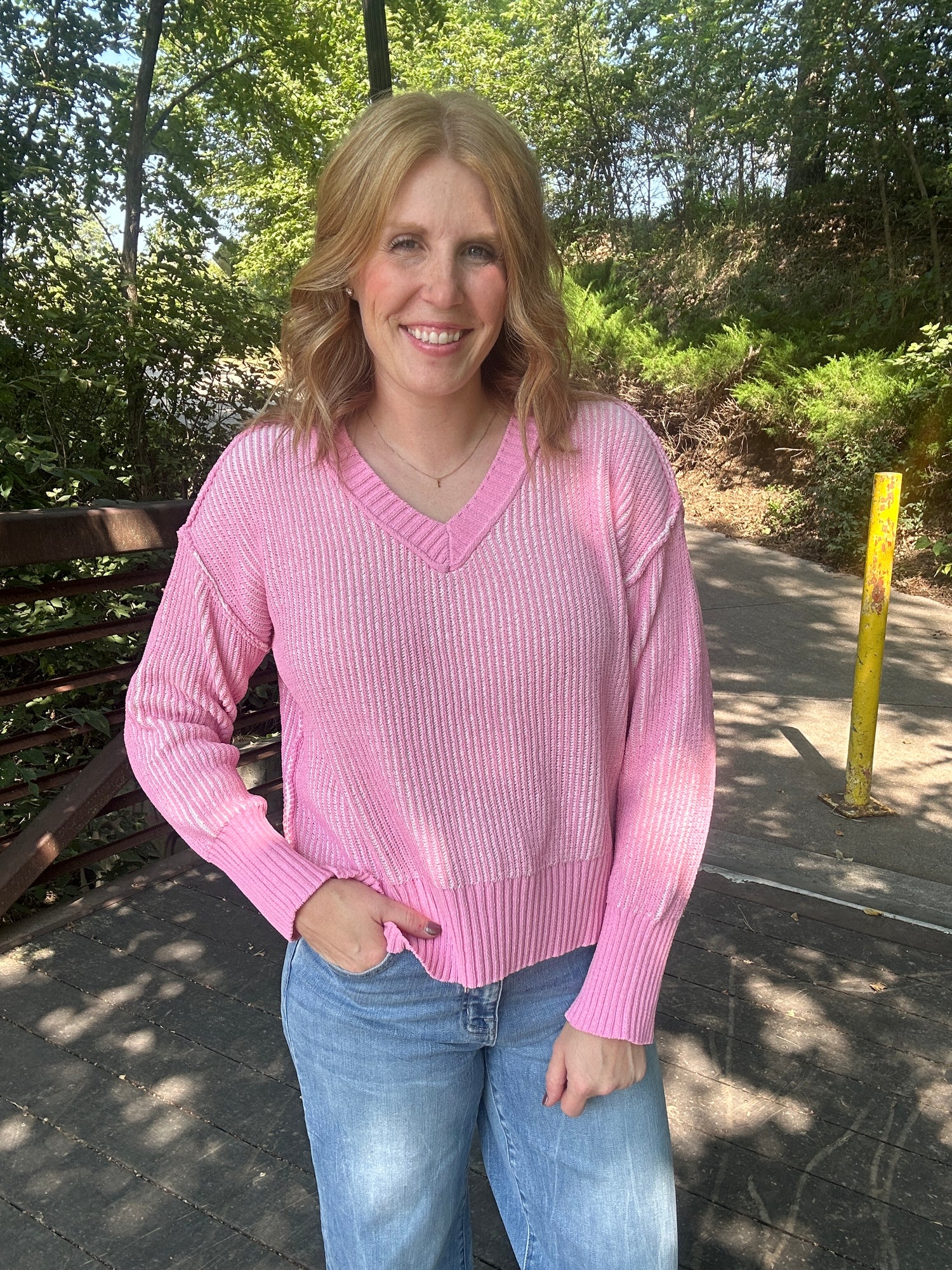 Penelope Sweater
