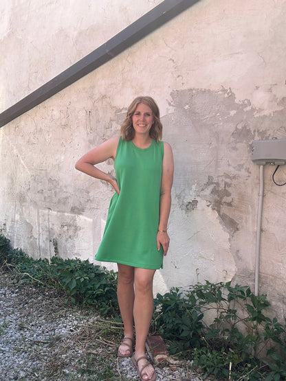 Scuba Dress