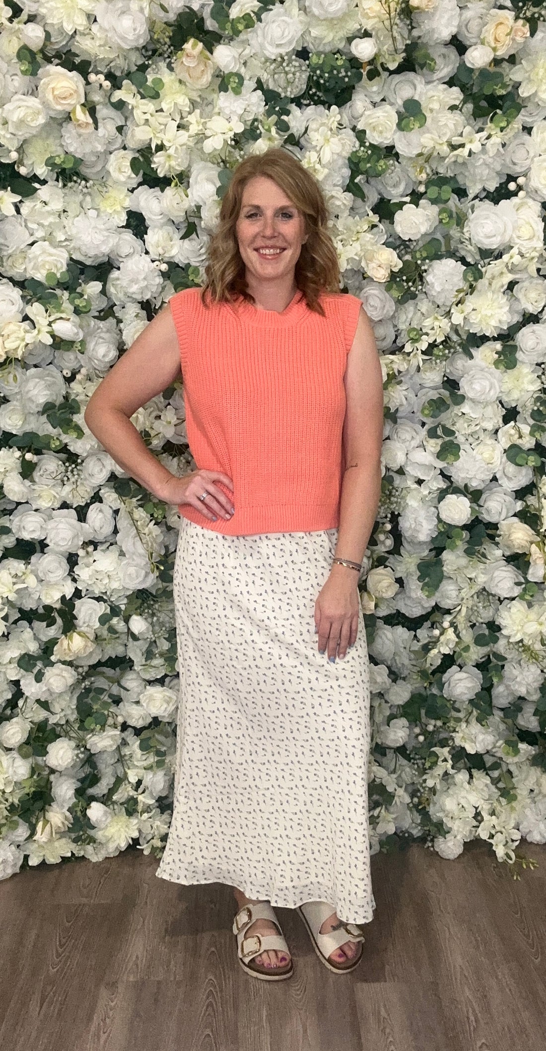 Eloise Midi Skirt