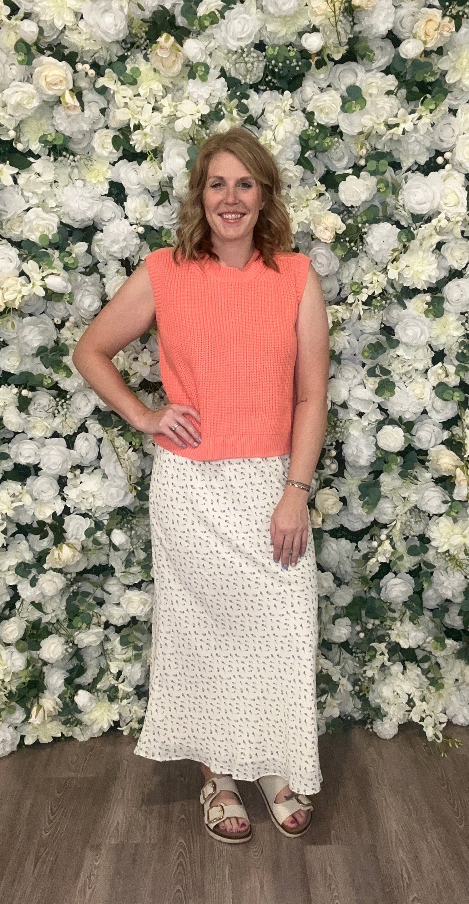 Eloise Midi Skirt
