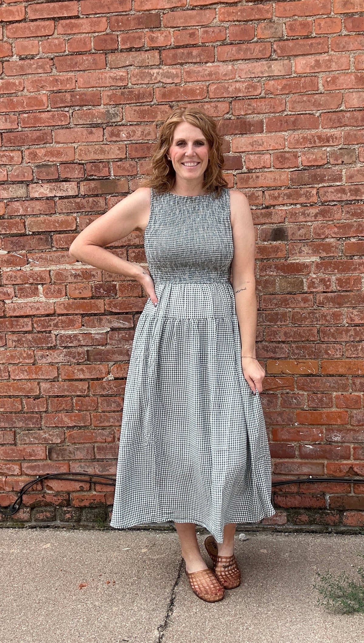 Nat Dress