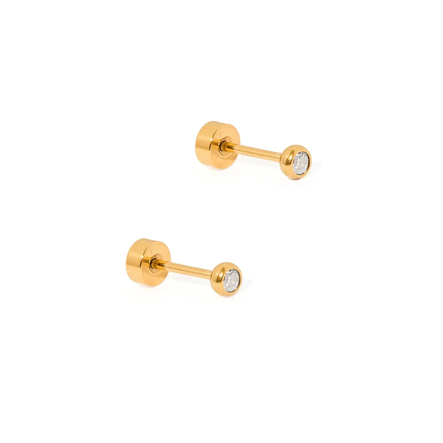 Linny Co. Cooper Earrings