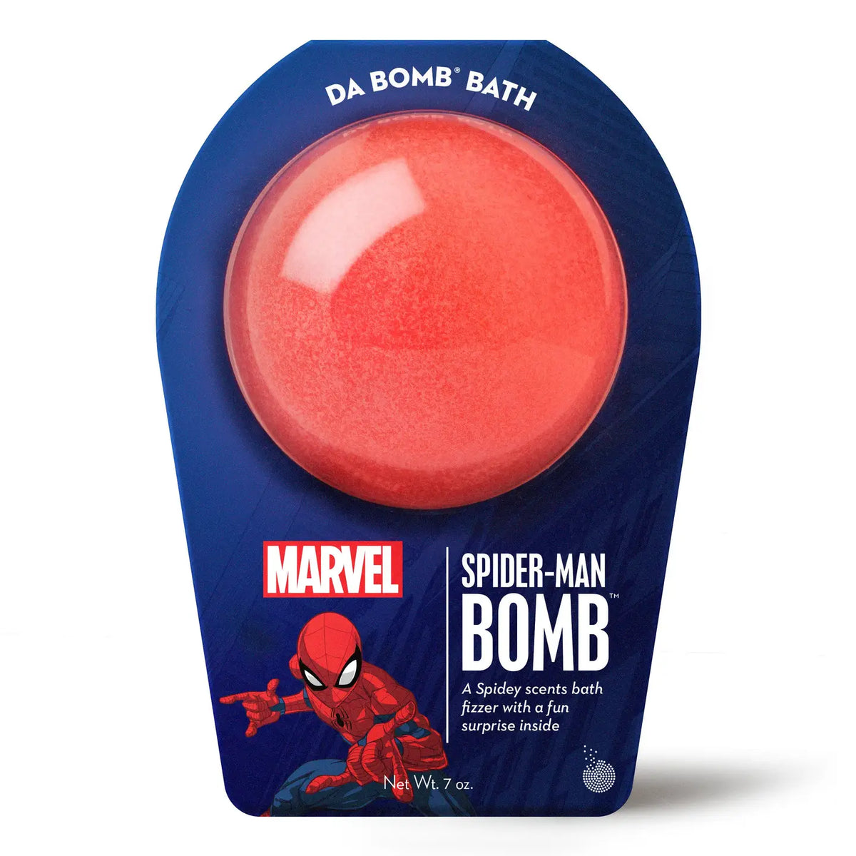 Da Bomb Bath Fizzer