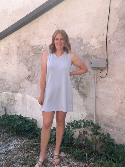Scuba Dress