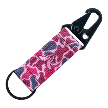 Versible- Tactical Carabiner Keychain