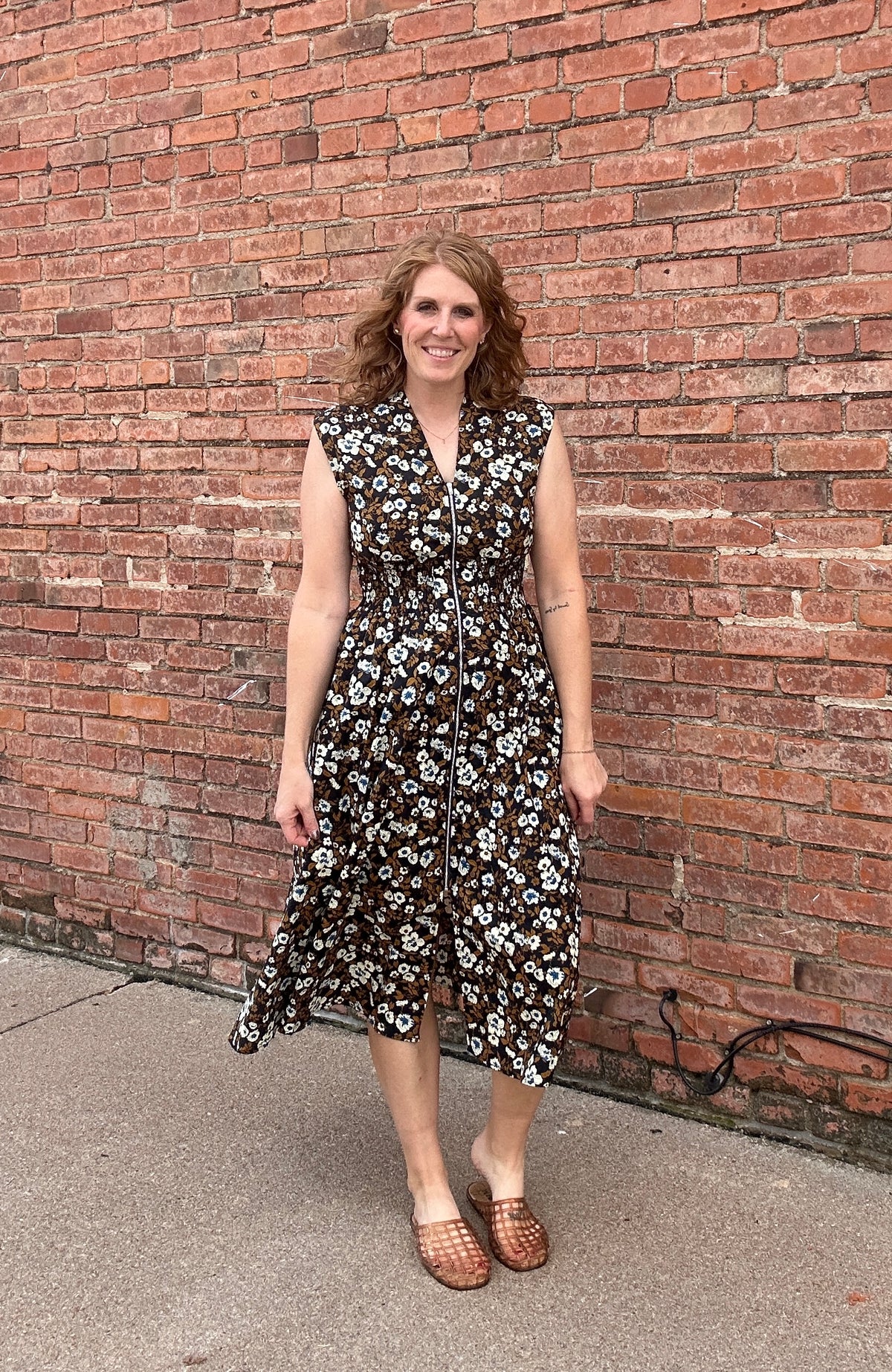 Annabelle Dress