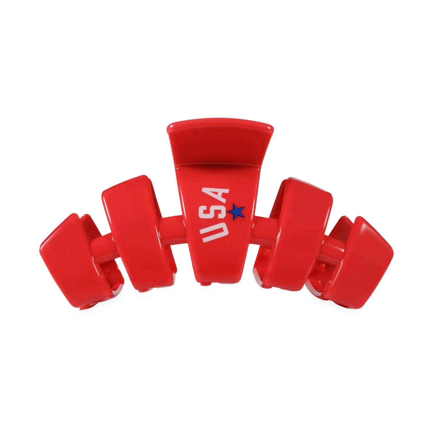 Teleties: Classic Hair Clip-Medium