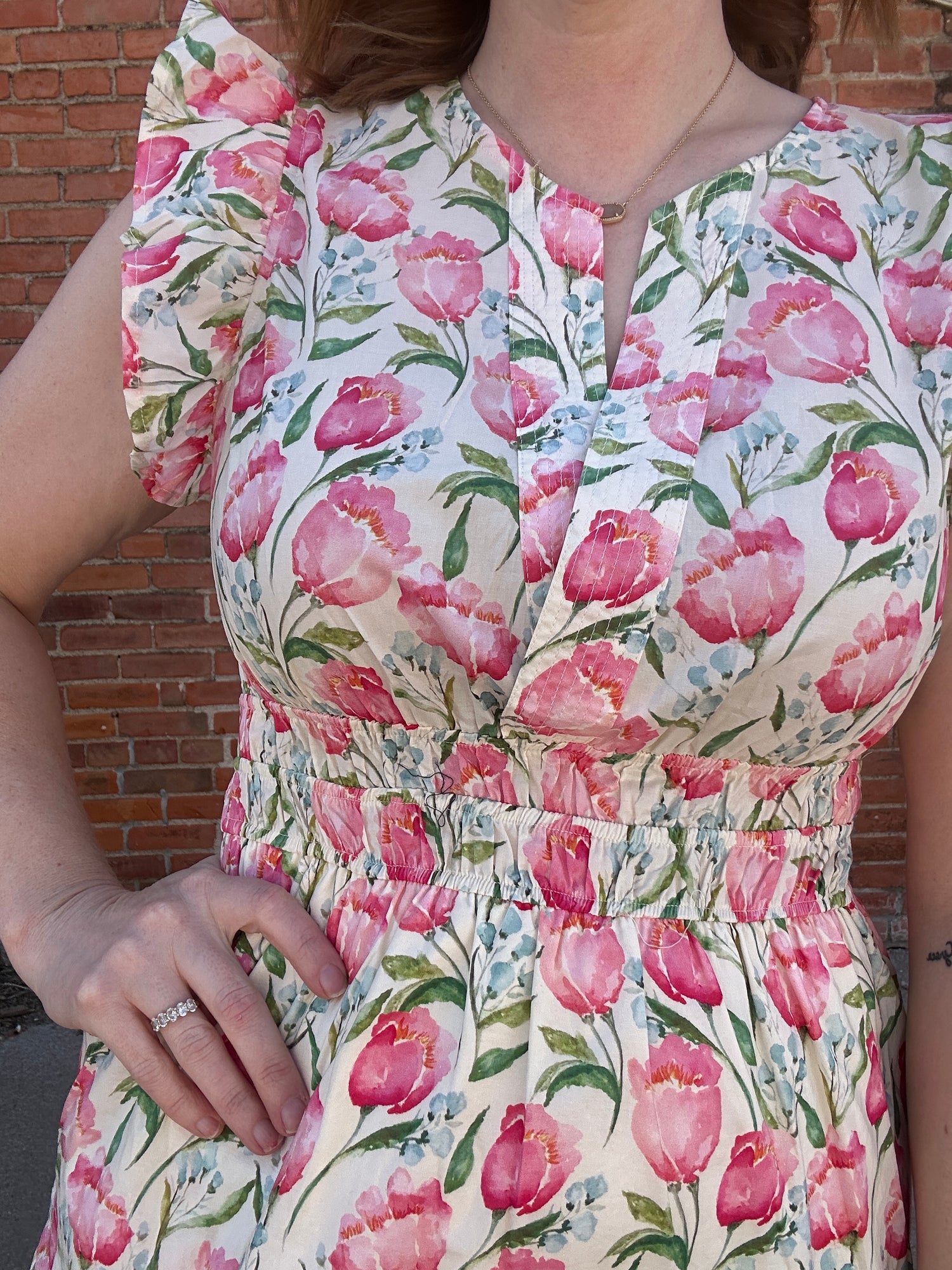 Adrienne Dress