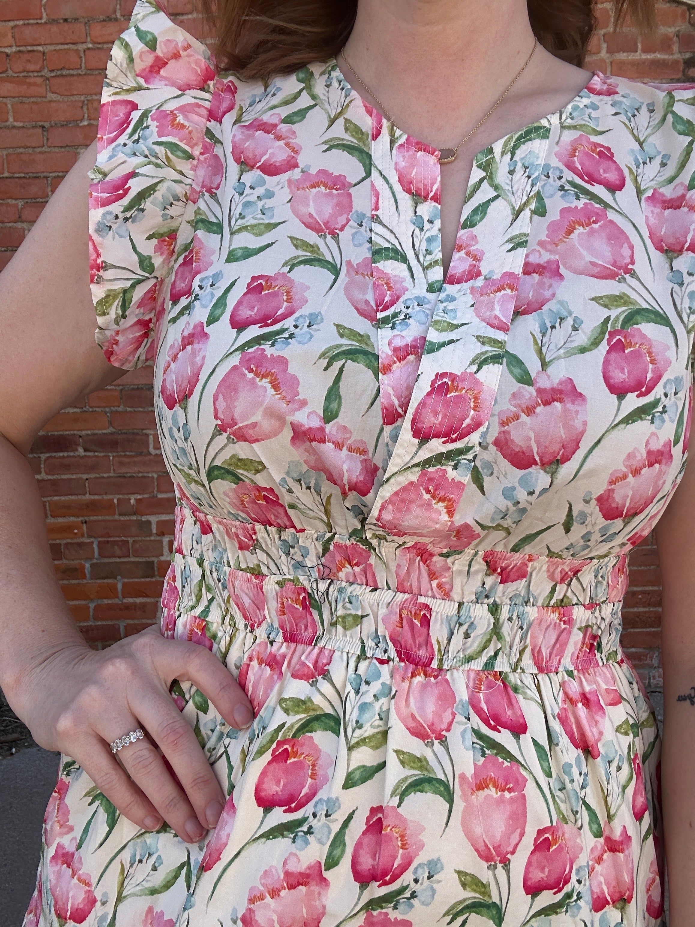 Adrienne Dress