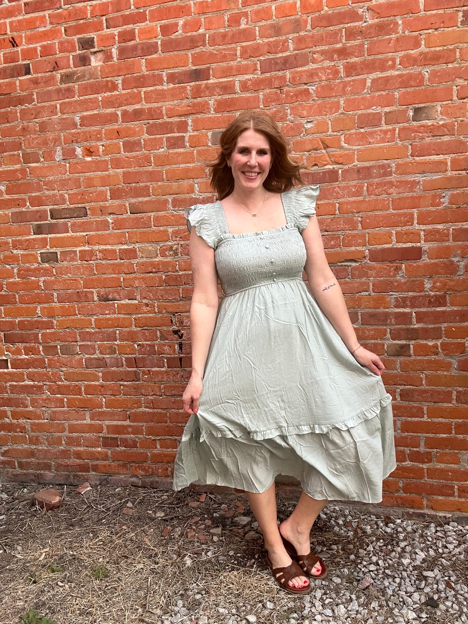 Jodi Dress