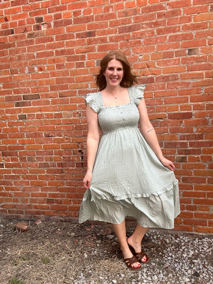 Jodi Dress