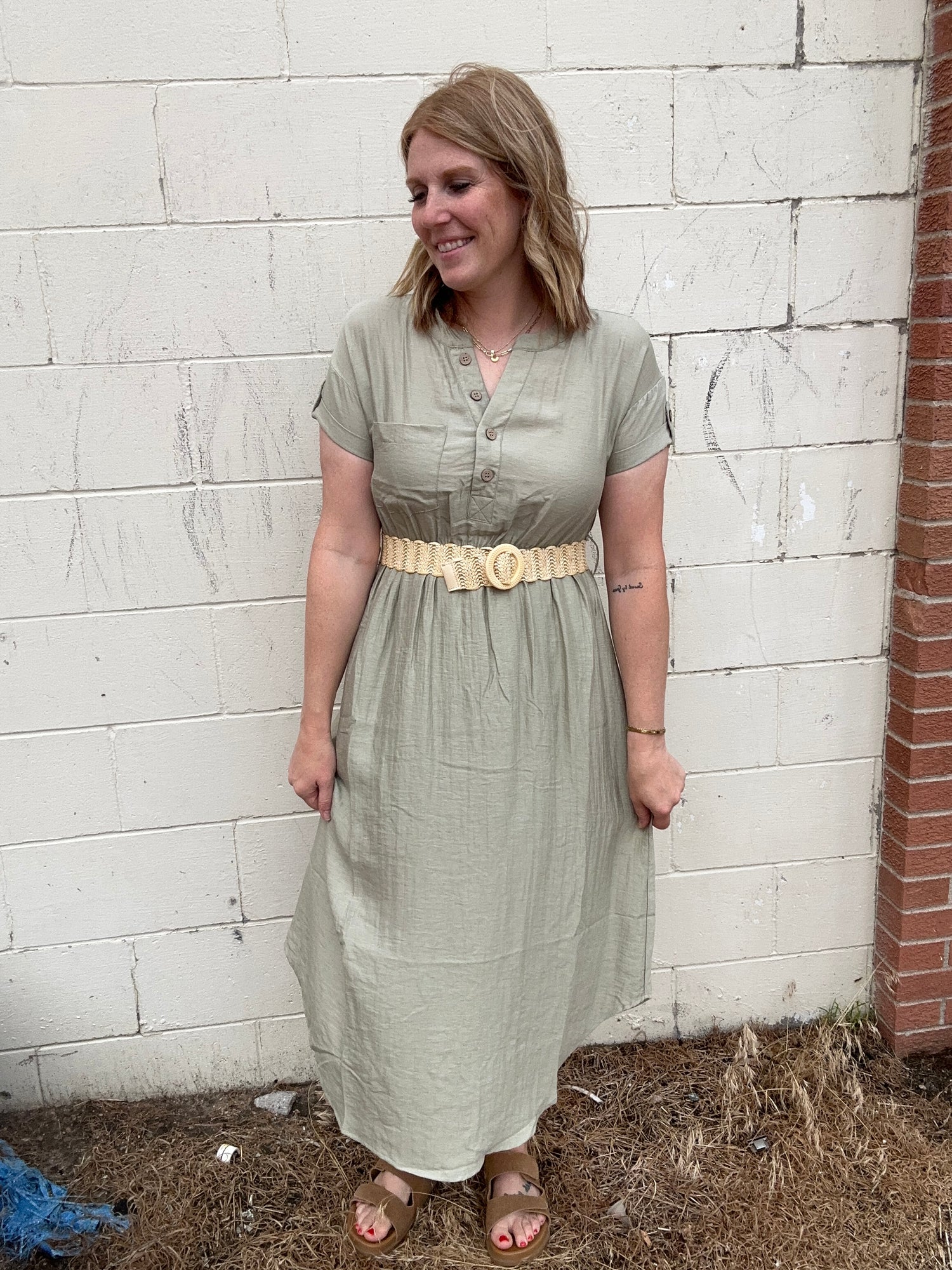 Andi Dress