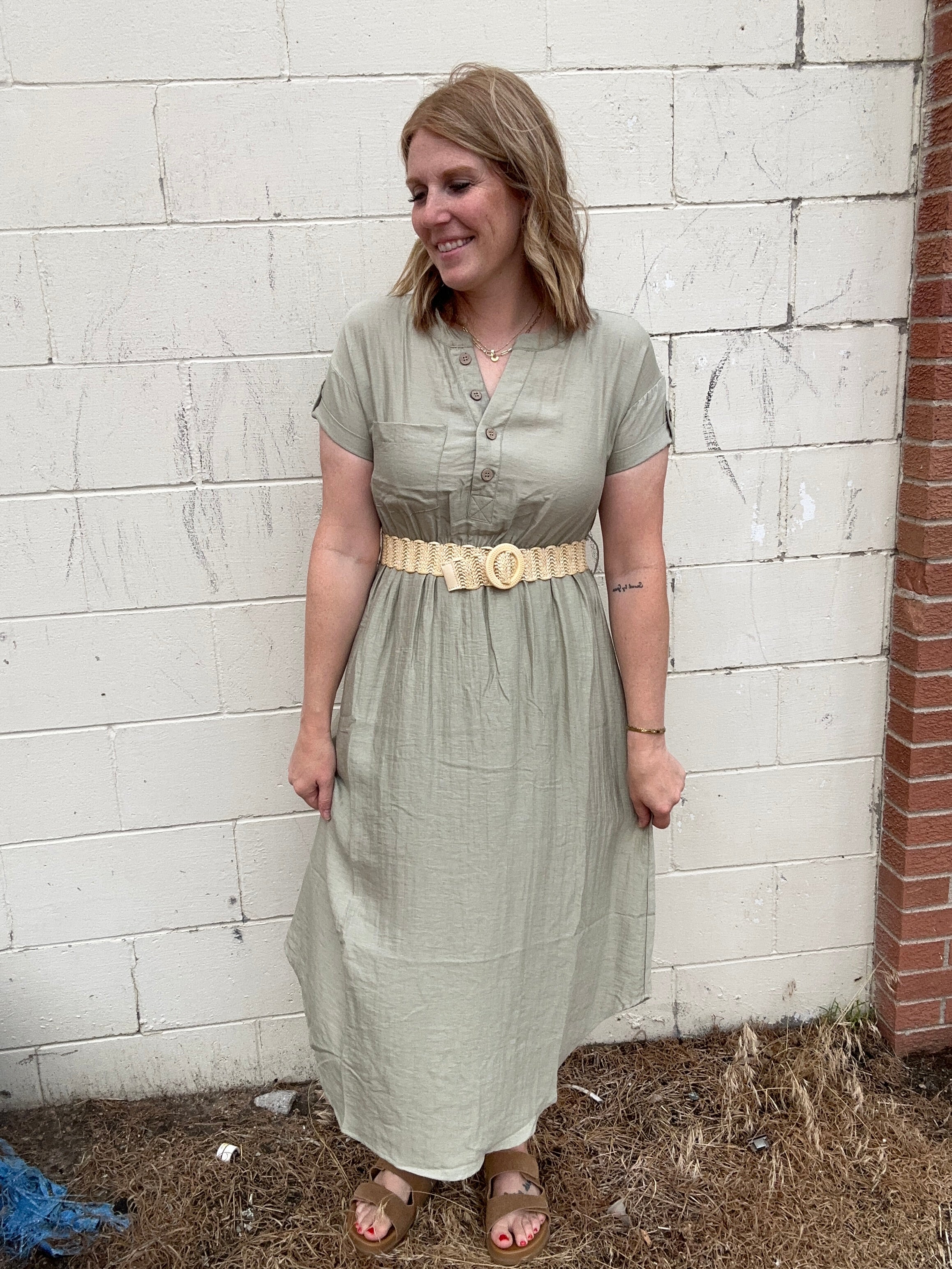 Andi Dress