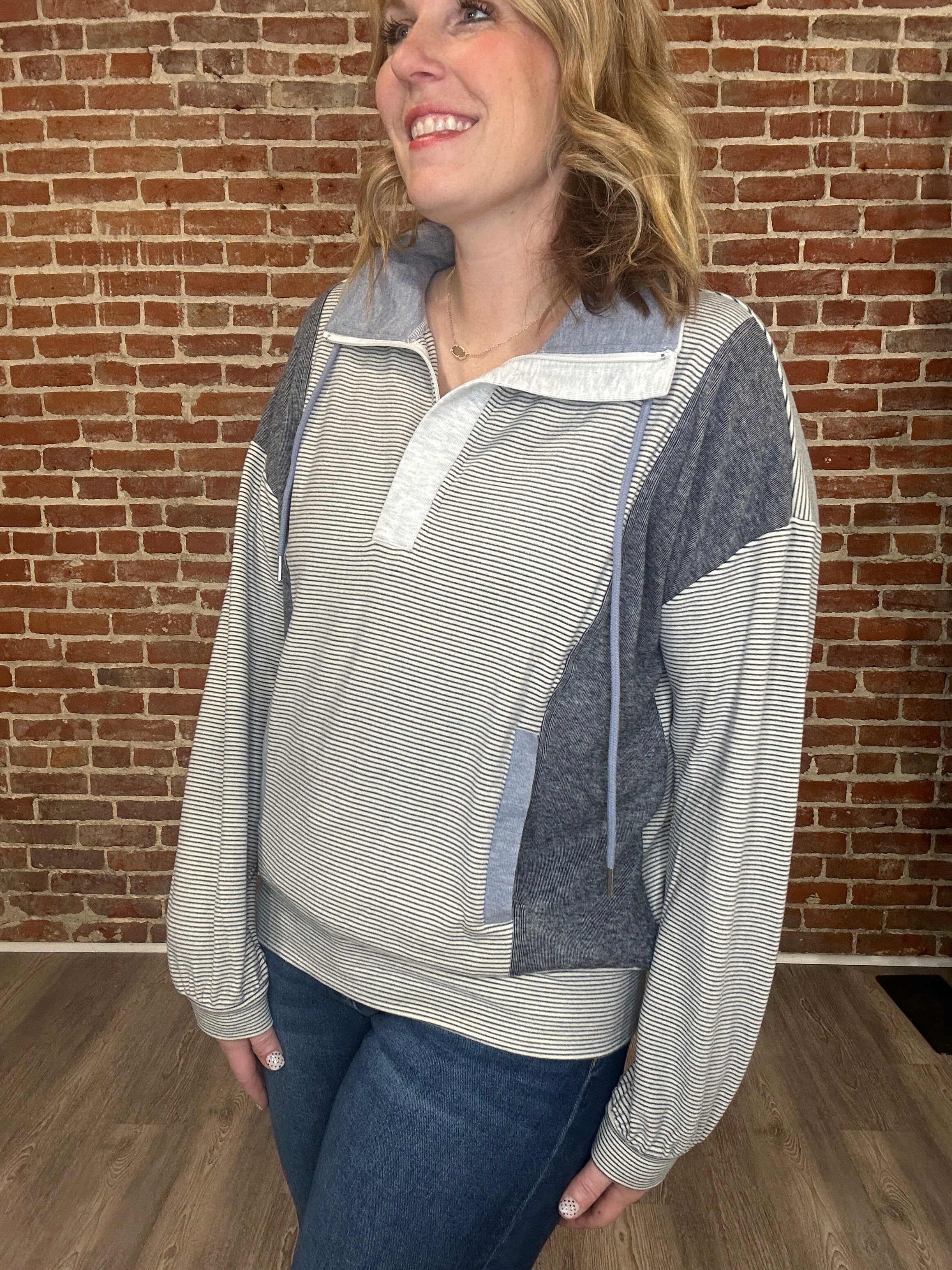 Kimmy Pullover