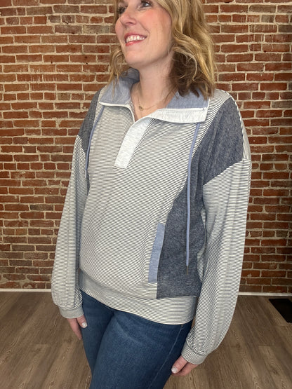 Kimmy Pullover