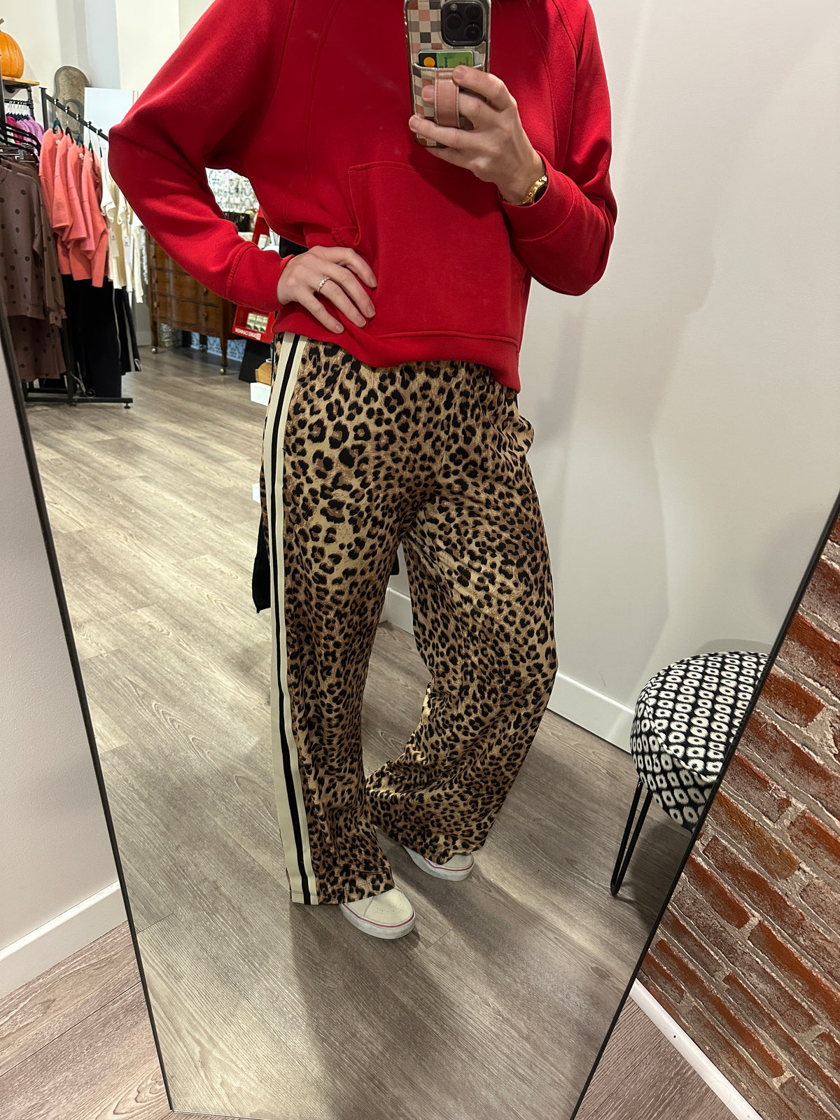 Go To Leopard Pants