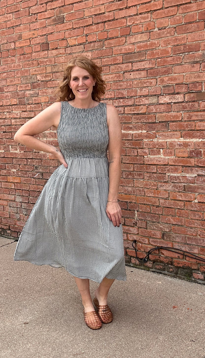 Nat Dress