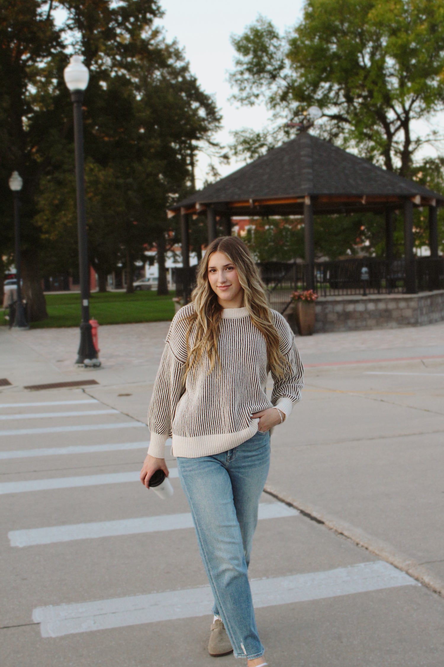 Kim Sweater
