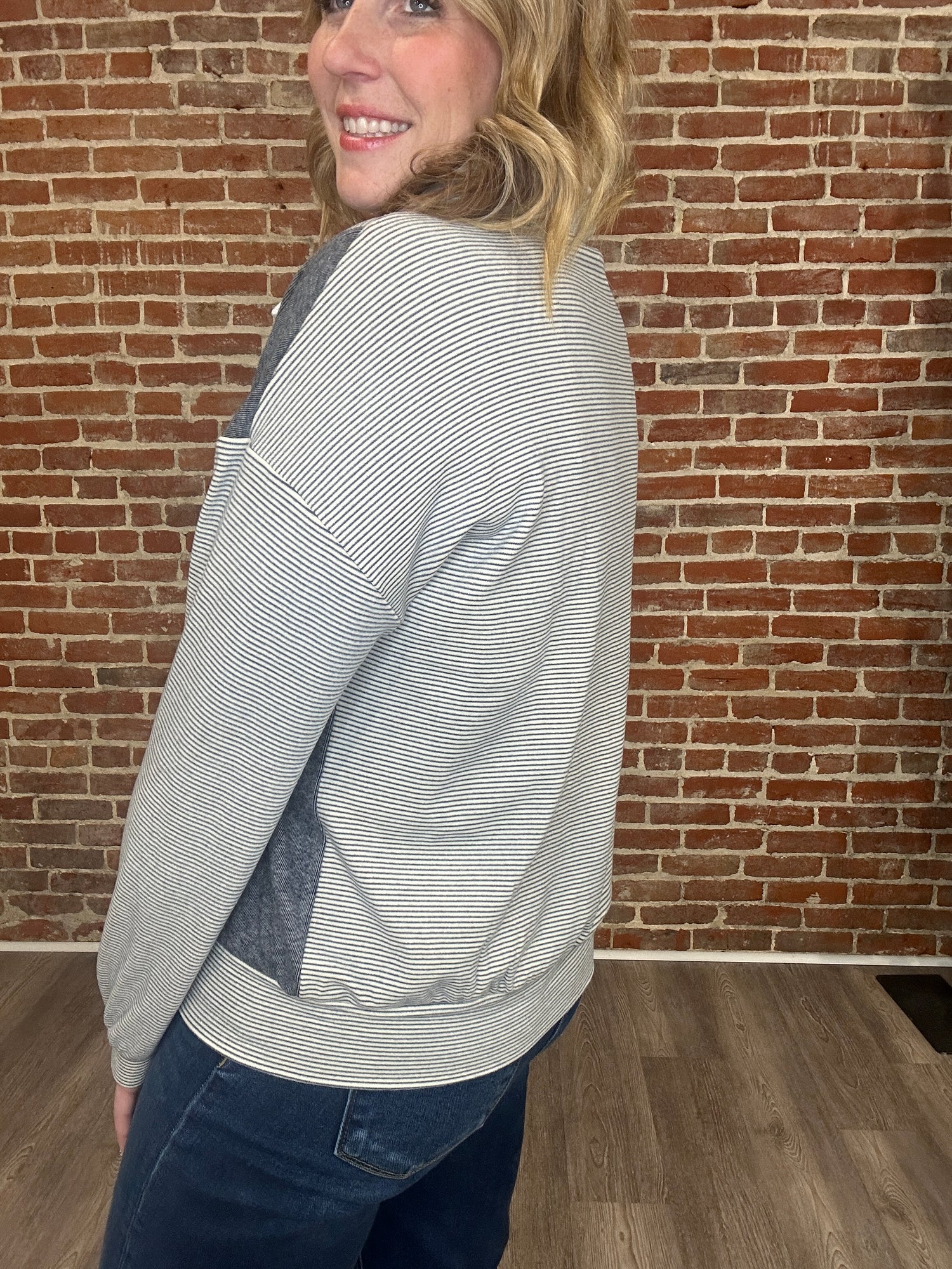 Kimmy Pullover