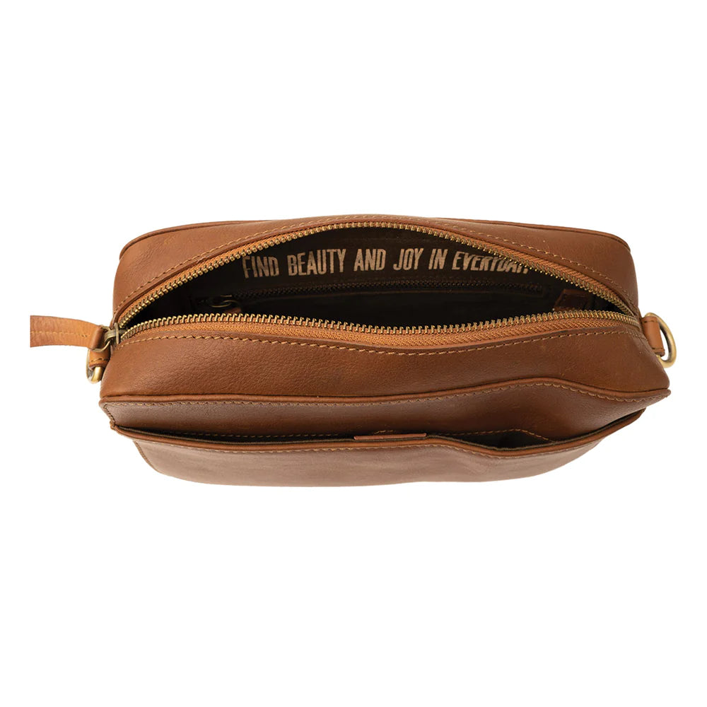 STS- Kai crossbody