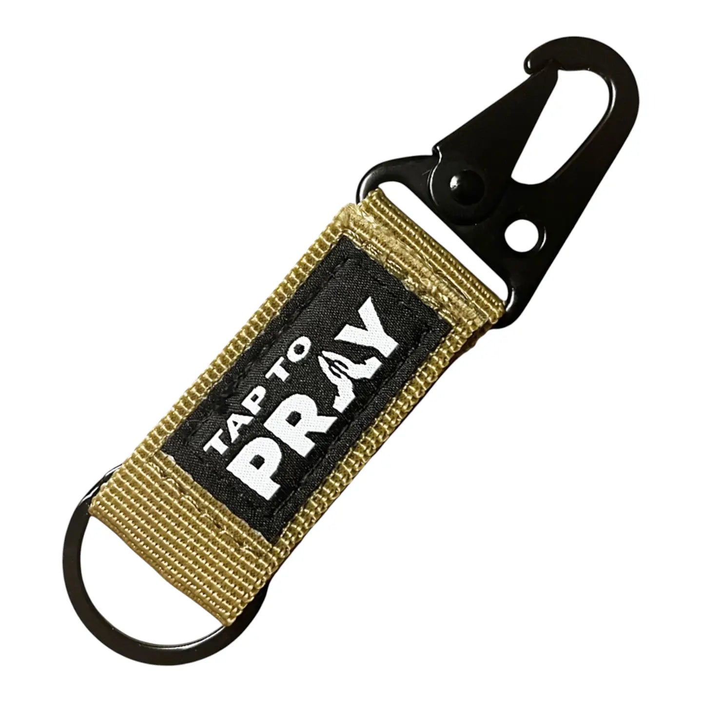 Versible- Tactical Carabiner Keychain