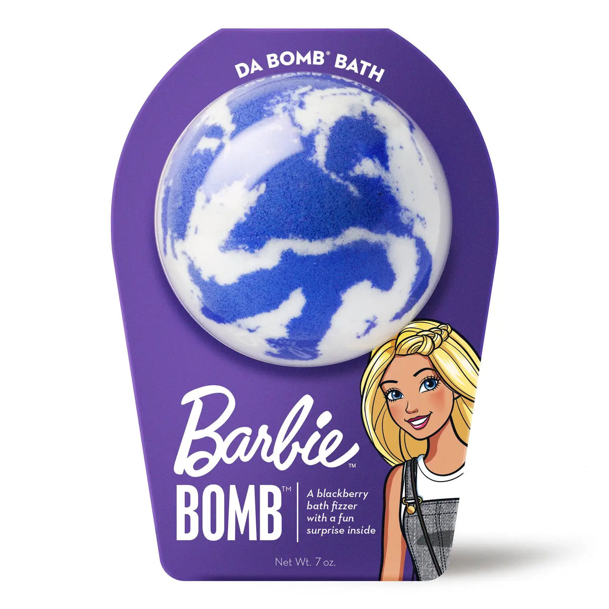 Da Bomb Bath Fizzer