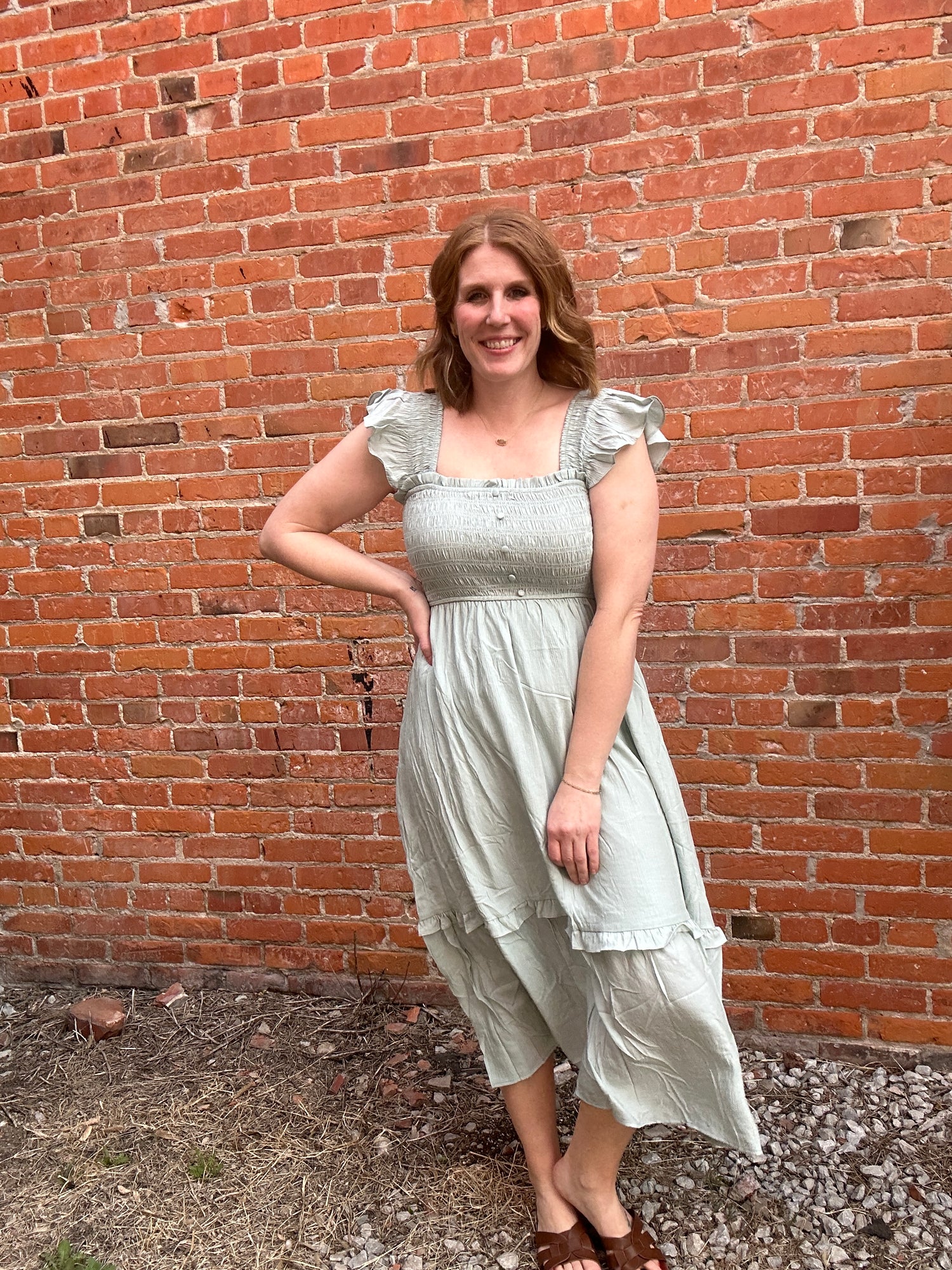 Jodi Dress