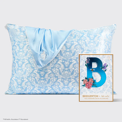 Bridgerton Satin Pillowcases