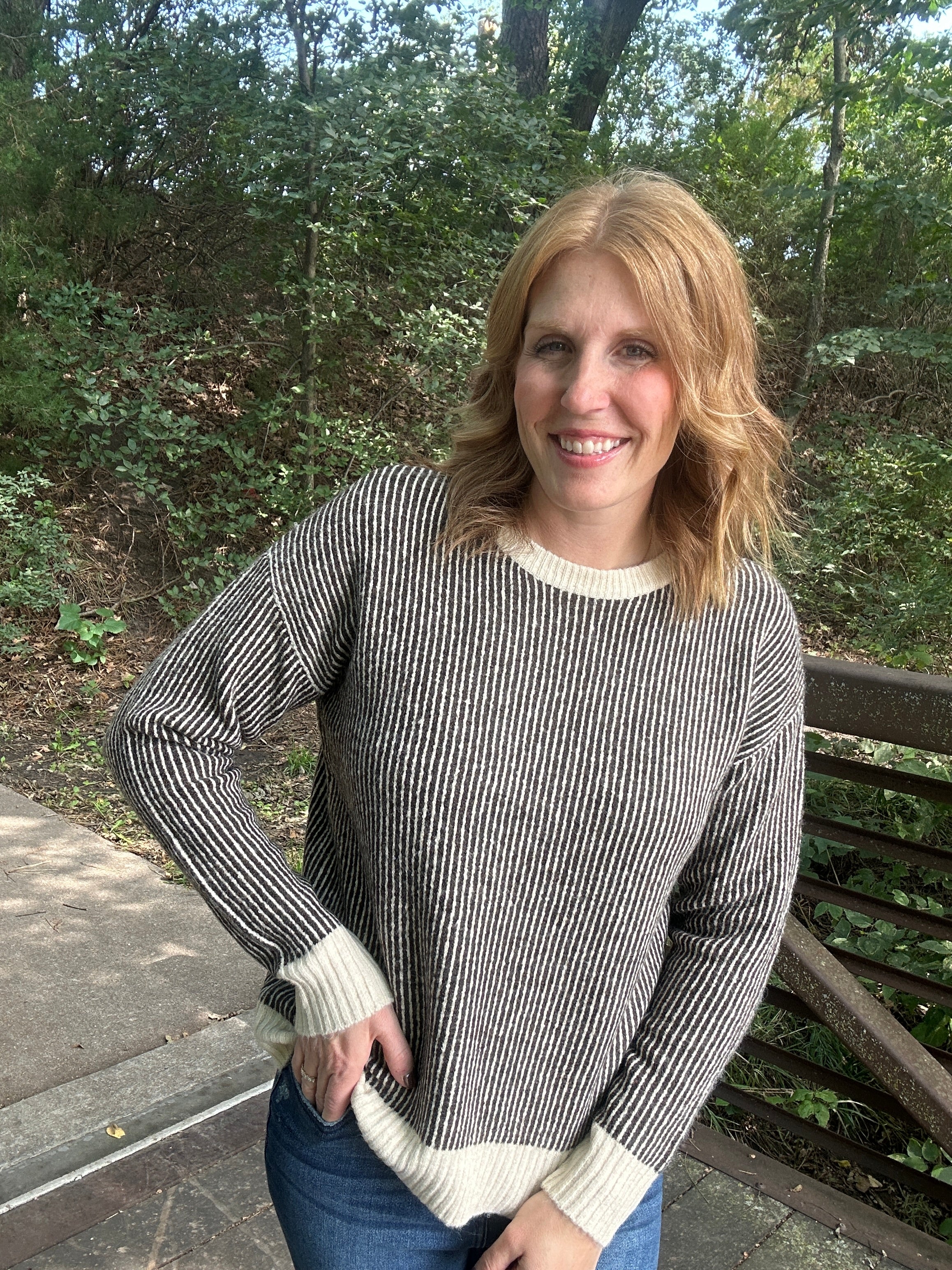 Michelle Sweater