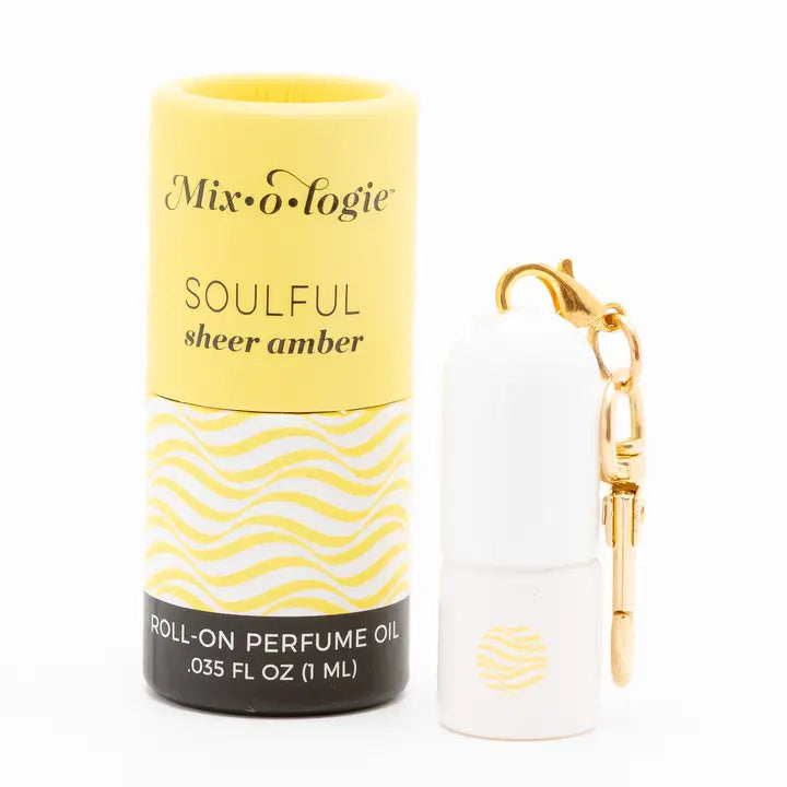 Mixologie- Mini Roll-on Perfume