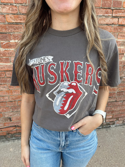 Nebraska Rolling Stones, Graphic tee