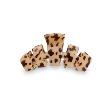 Teleties: Classic Hair Clip-Medium