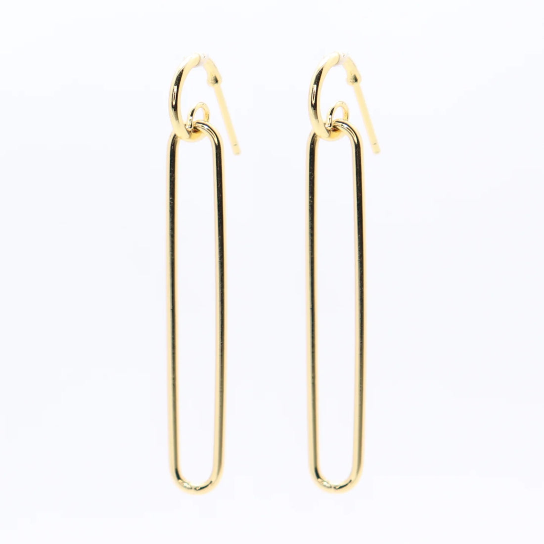 BB Lila- Link It up Earrings