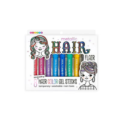 Hair Flair Metallic