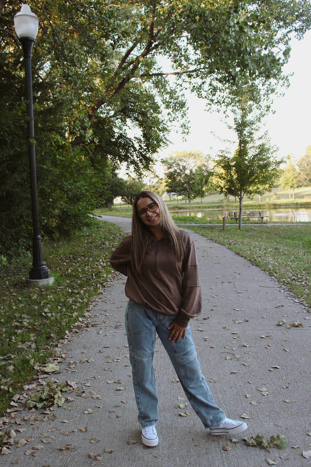 Azia Cargo Pants