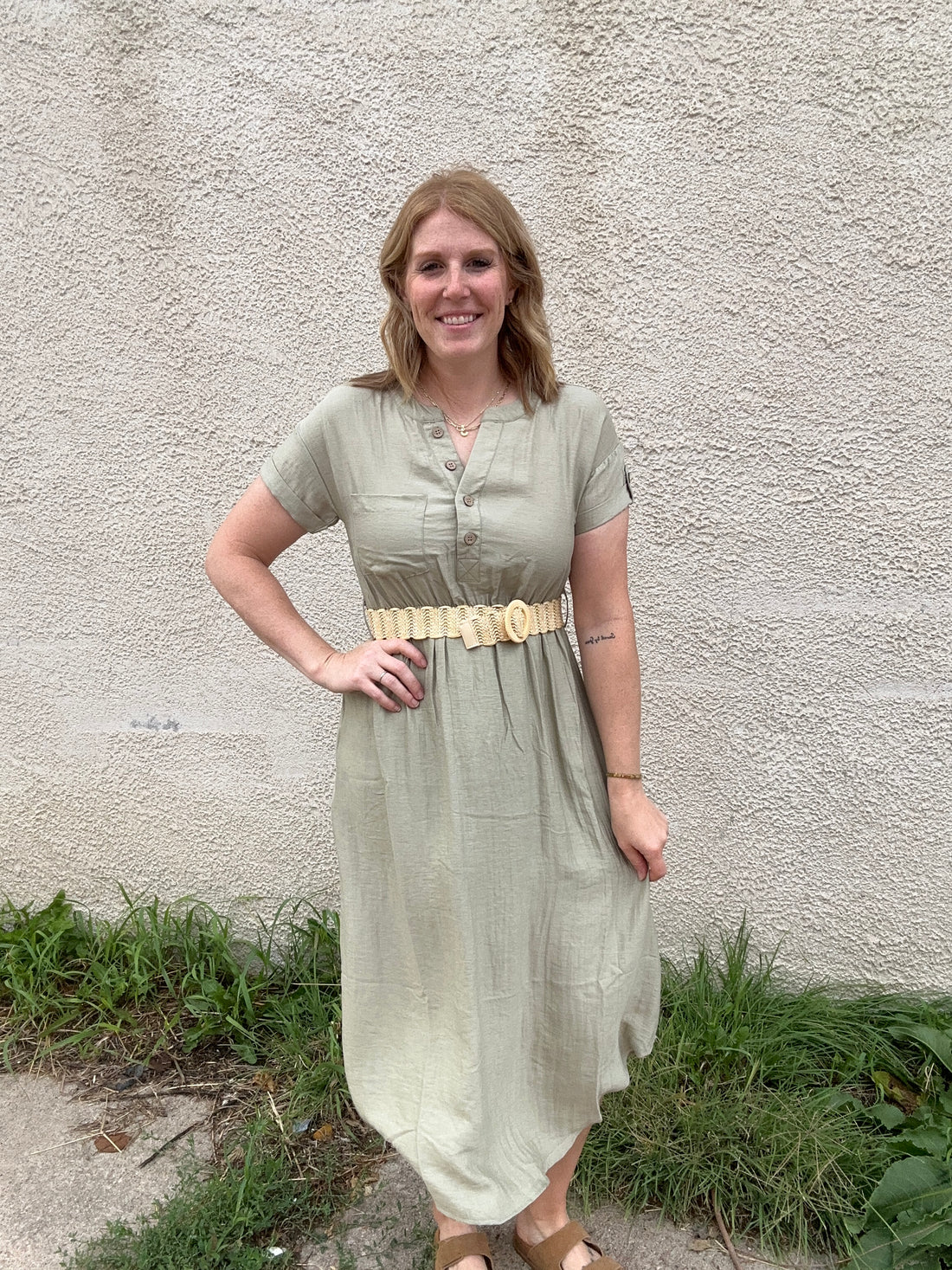 Andi Dress