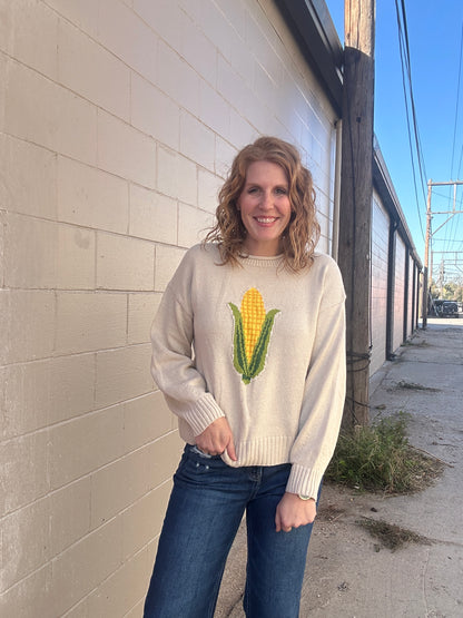 The Cob Sweater